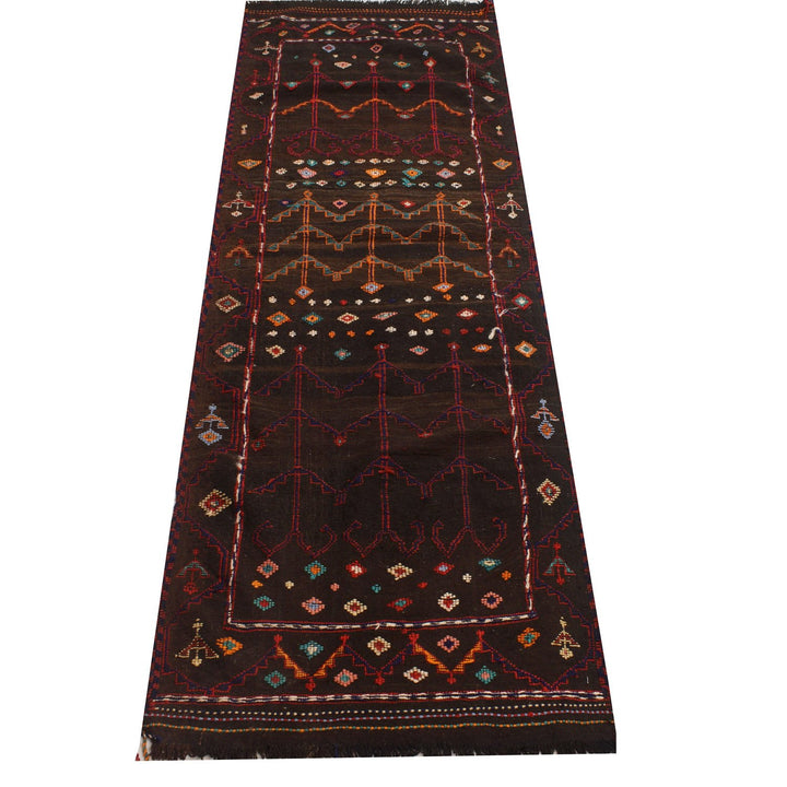 Suzuni Kilim 2' 4 x 7' 3 (ft) - No. AL37167 - ALRUG Rug Store