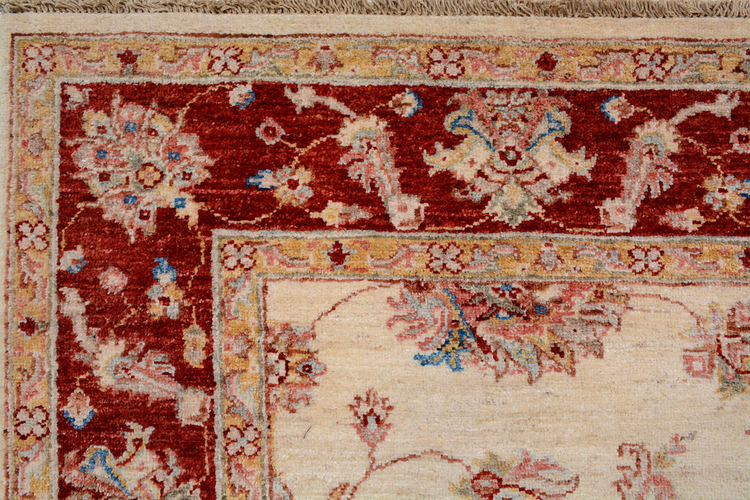 Blanched Almond Ziegler 5' x 6' 8 - No. 73688