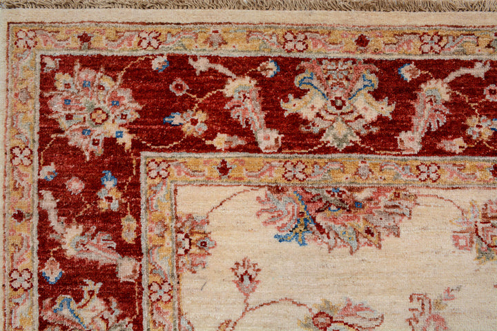 Blanched Almond Ziegler 5' x 6' 8 - No. 73688