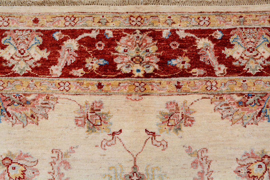 Blanched Almond Ziegler 5' x 6' 8 - No. 73688