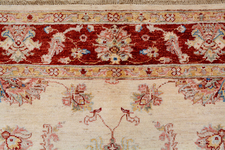 Blanched Almond Ziegler 5' x 6' 8 - No. 73688