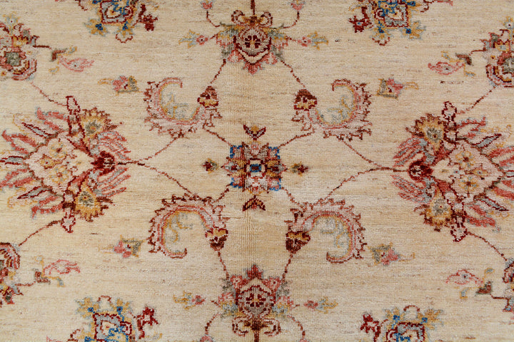 Blanched Almond Ziegler 5' x 6' 8 - No. 73688