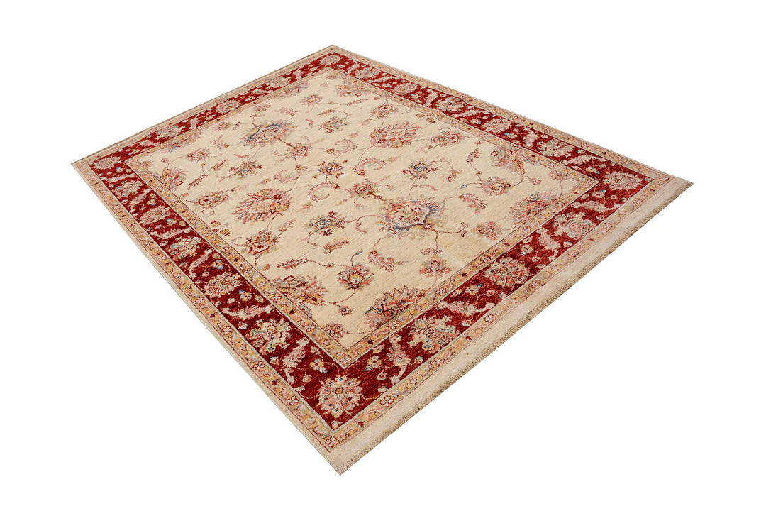 Blanched Almond Ziegler 5' x 6' 8 - No. 73688