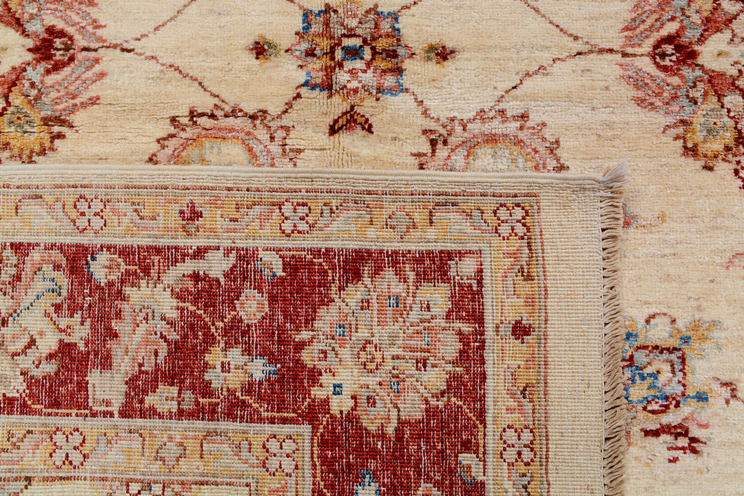 Blanched Almond Ziegler 5' x 6' 8 - No. 73688