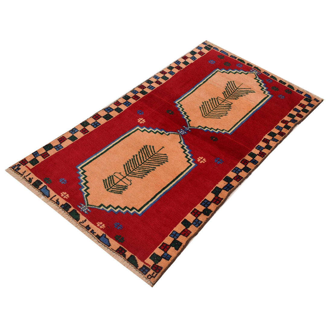 Baluchi Rug 2' 3" x 4' 1" - No. AL11348