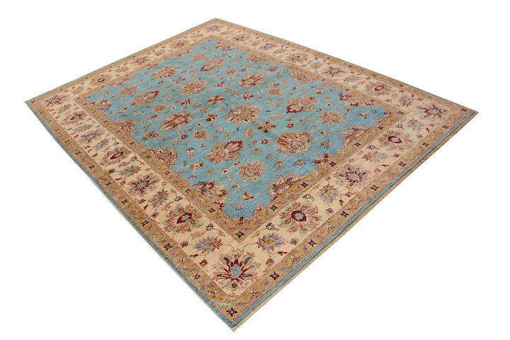 Cadet Blue Ziegler 5'  9" x 7'  7" - No. QA64951