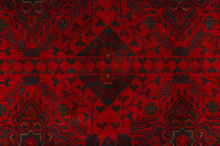 Firebrick Khal Mohammadi 4' 8 x 6' 3 - No. 73699