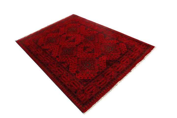 Firebrick Khal Mohammadi 4' 8 x 6' 3 - No. 73699