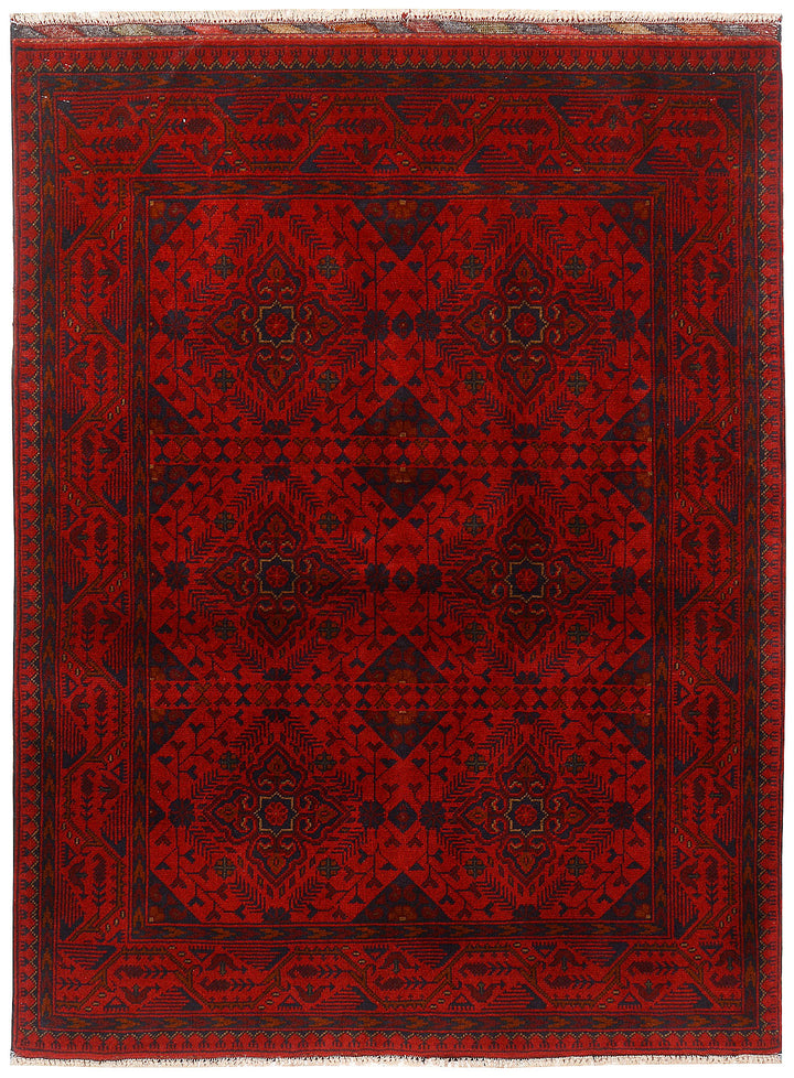 Firebrick Khal Mohammadi 4' 8 x 6' 3 - No. 73699