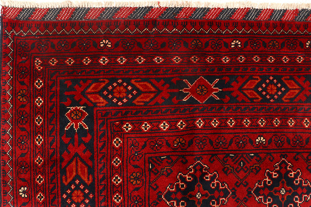 Dark Red Khal Mohammadi 7' 10 x 10' 11 - No. 73700