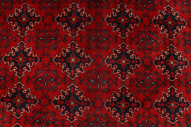 Dark Red Khal Mohammadi 7' 10 x 10' 11 - No. 73700