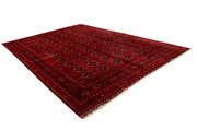 Dark Red Khal Mohammadi 7' 10 x 10' 11 - No. 73700