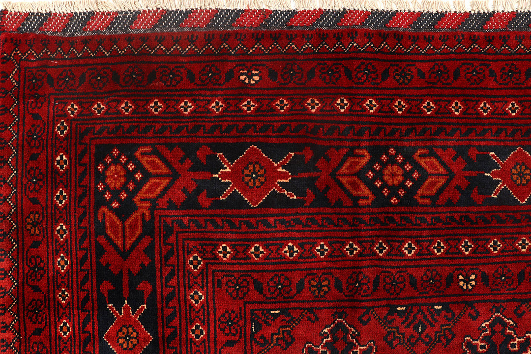 Dark Red Khal Mohammadi 7' 11 x 11' - No. 73701