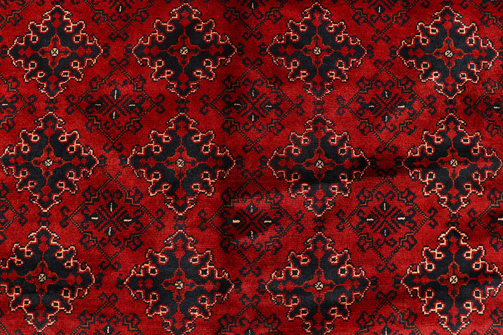 Dark Red Khal Mohammadi 7' 11 x 11' - No. 73701