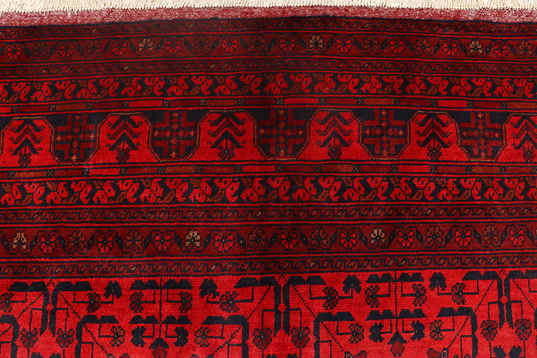 Firebrick Khal Mohammadi 8' 1 x 11' 1 - No. 73702