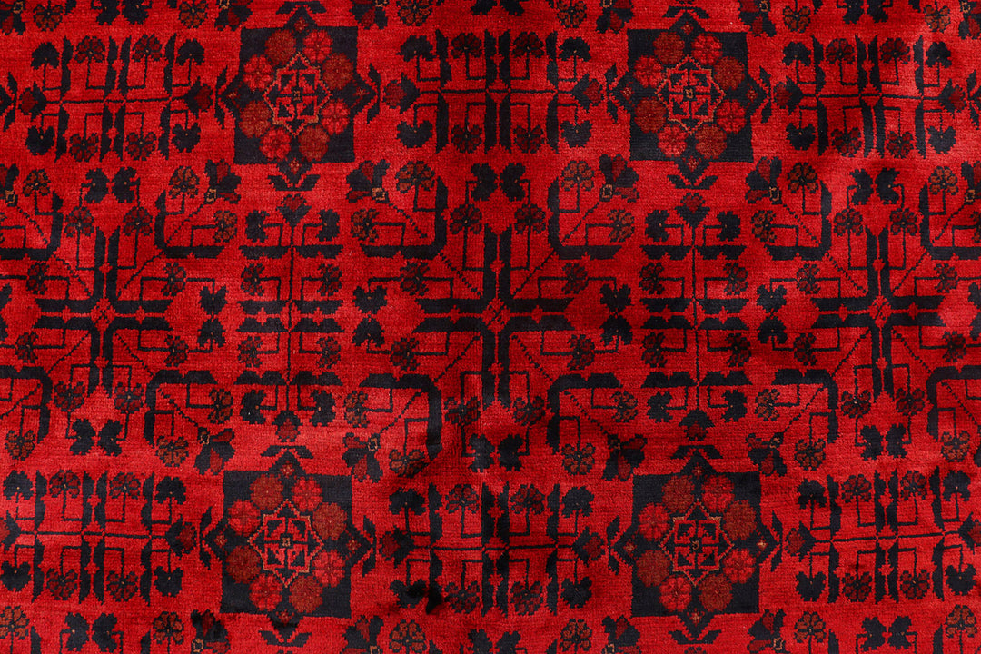 Firebrick Khal Mohammadi 8' 1 x 11' 1 - No. 73702