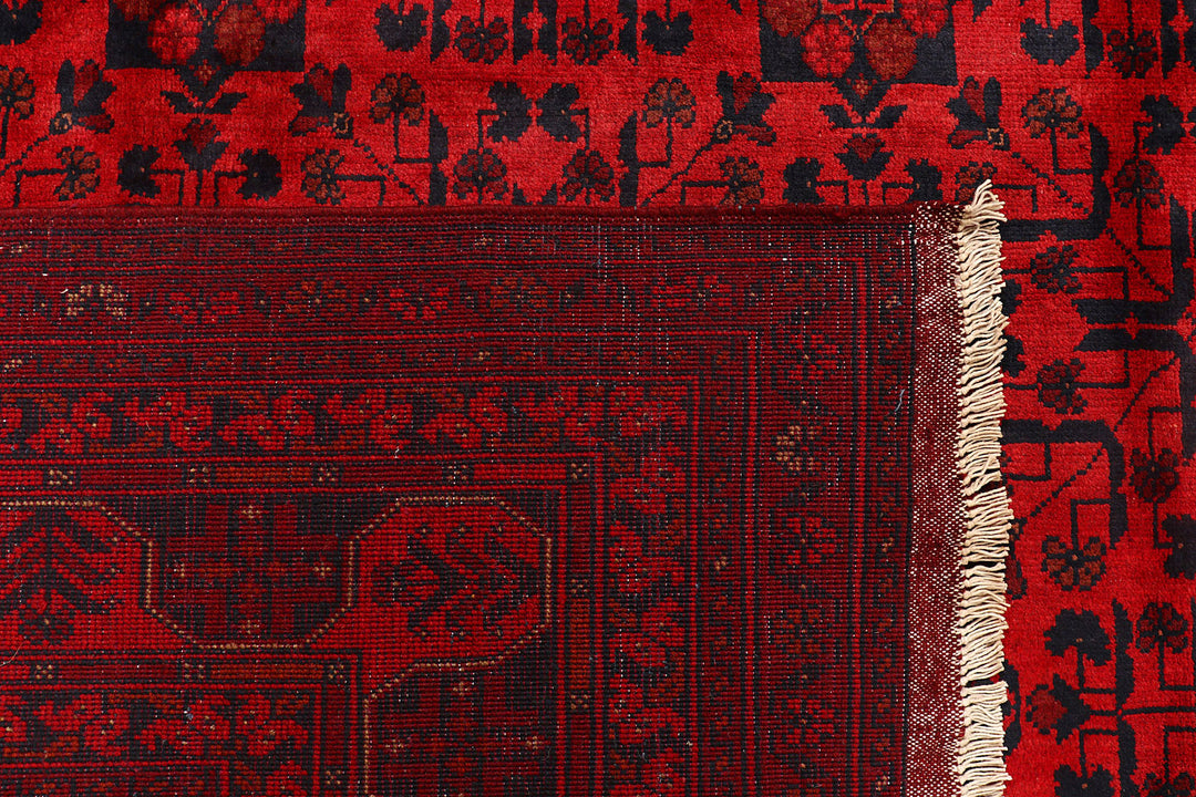 Firebrick Khal Mohammadi 8' 1 x 11' 1 - No. 73702