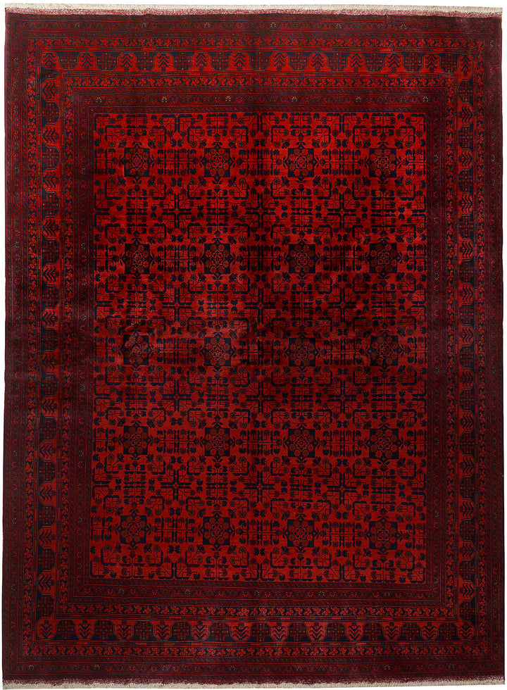 Firebrick Khal Mohammadi 8' 1 x 11' 1 - No. 73702