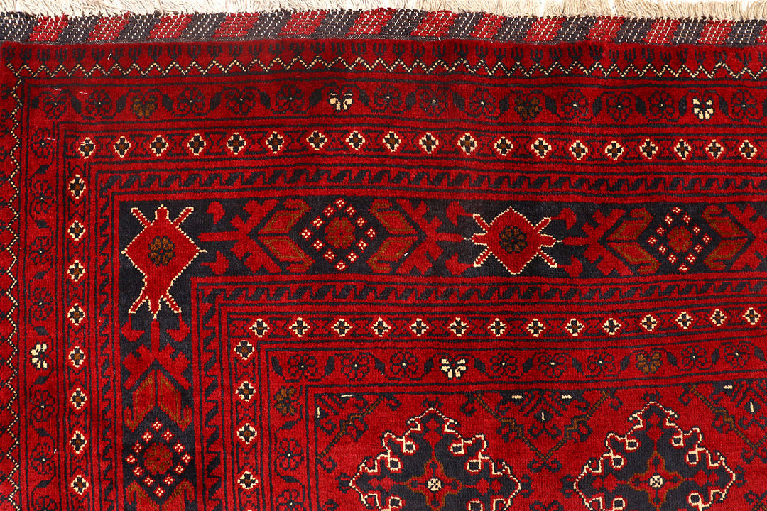 Firebrick Khal Mohammadi 8' x 11' - No. 73703