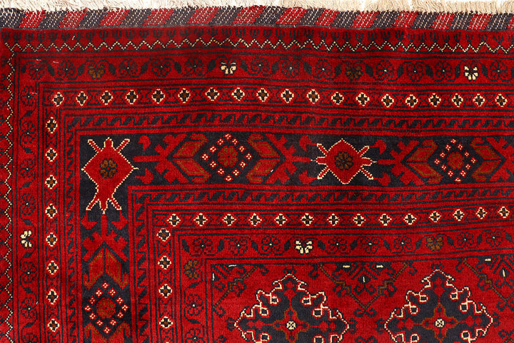 Firebrick Khal Mohammadi 8' x 11' - No. 73703