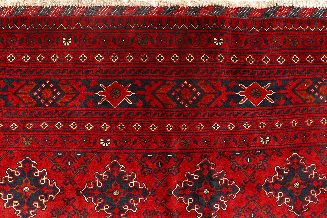 Firebrick Khal Mohammadi 8' x 11' - No. 73703