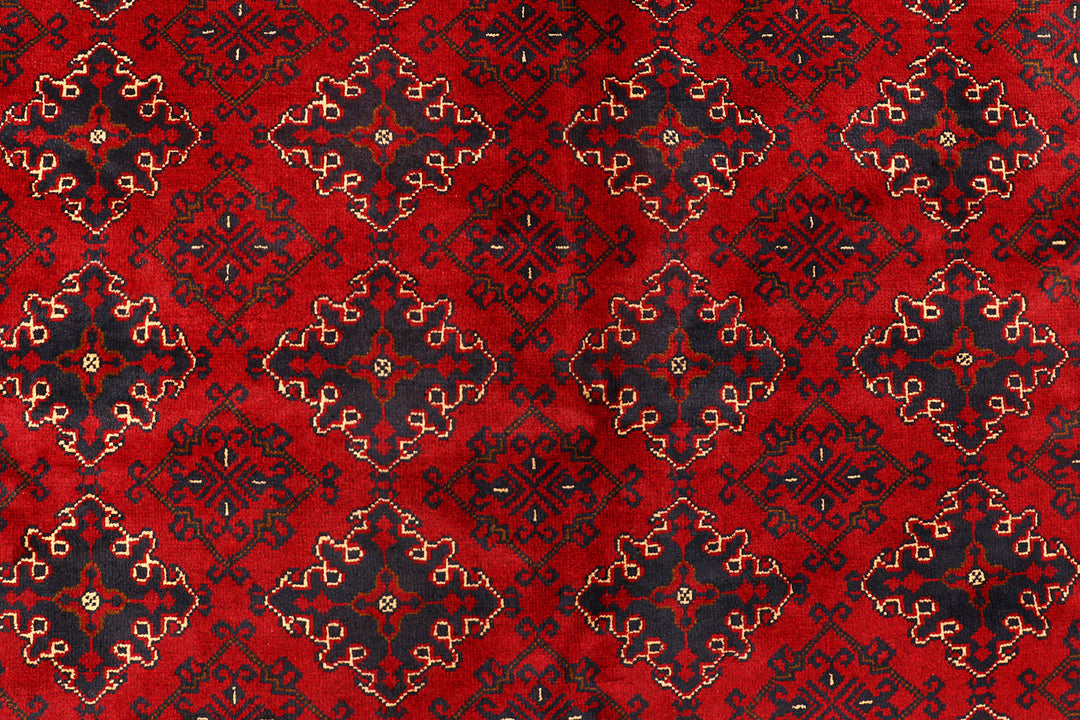 Firebrick Khal Mohammadi 8' x 11' - No. 73703