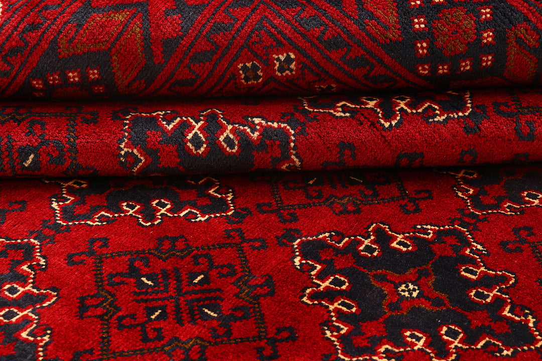 Firebrick Khal Mohammadi 8' x 11' - No. 73703