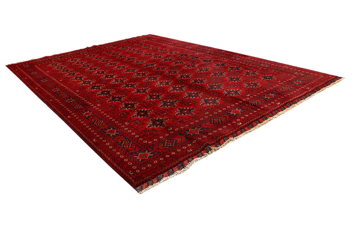 Firebrick Khal Mohammadi 8'  x" 11' " - No. QA27011