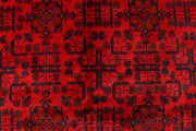 Red Khal Mohammadi 8'  1" x 11'  1" - No. QA95051