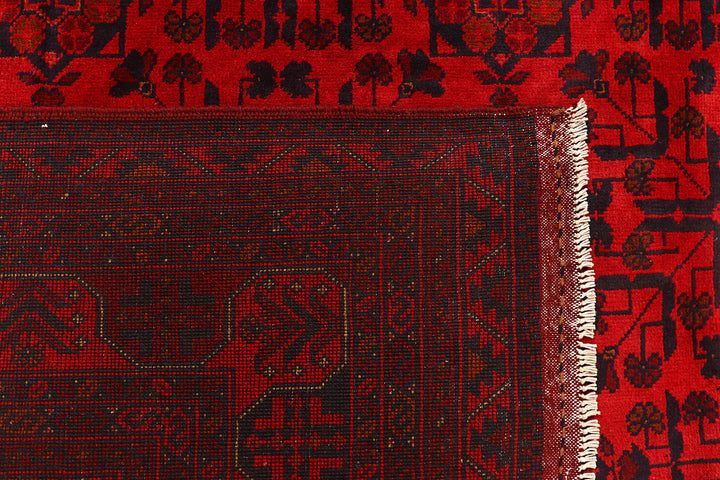 Red Khal Mohammadi 8'  1" x 11'  1" - No. QA95051