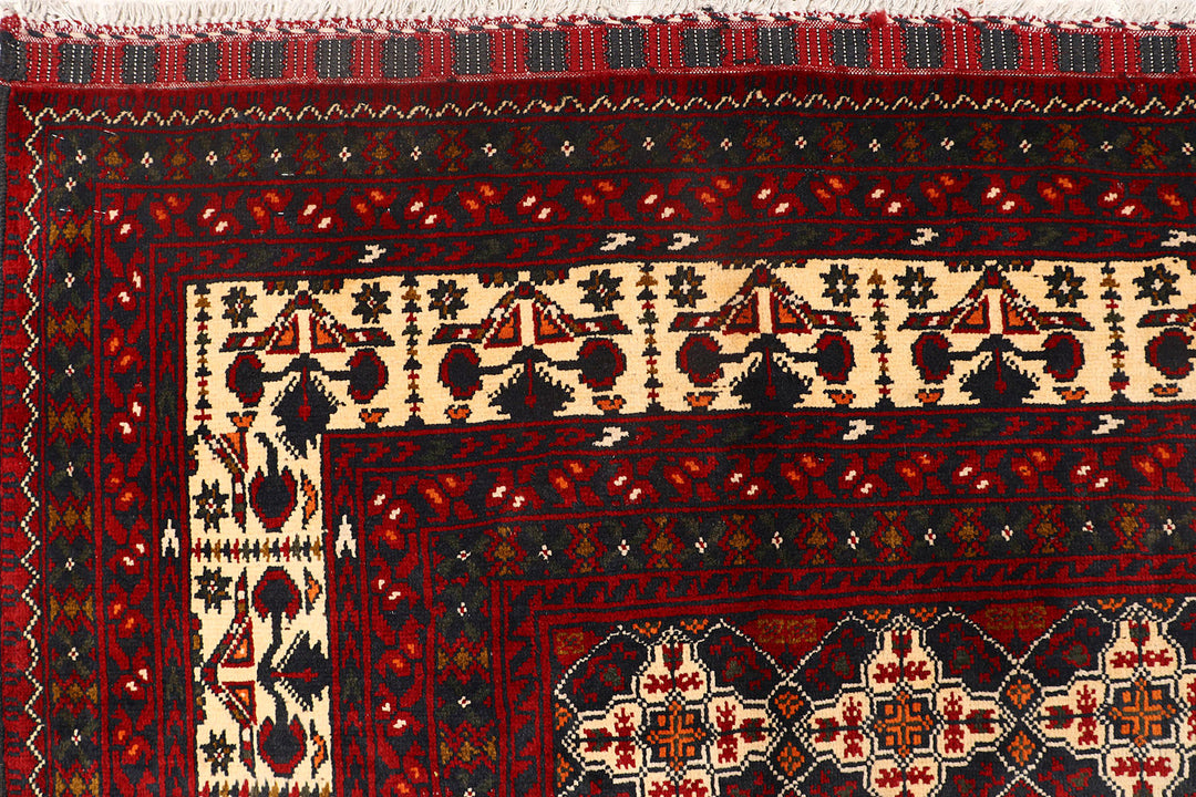 Multi Colored Khal Mohammadi 8'  x" 11'  3" - No. QA93510