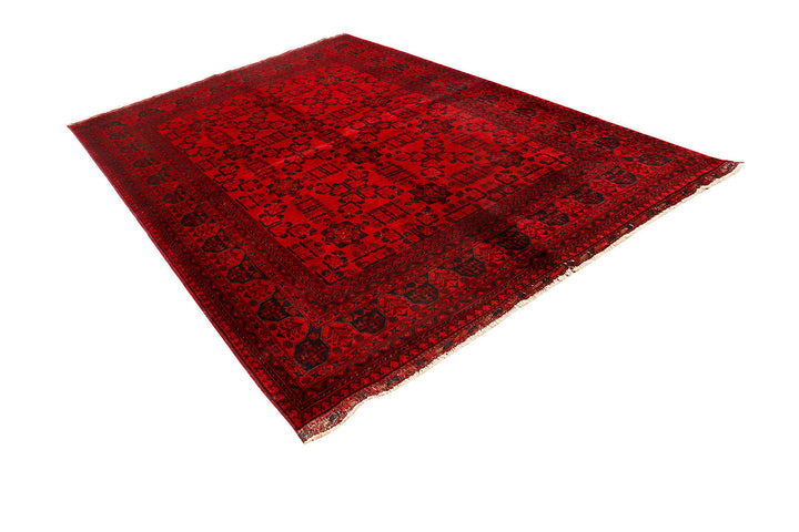 Firebrick Khal Mohammadi 6'  7" x 9'  8" - No. QA51591