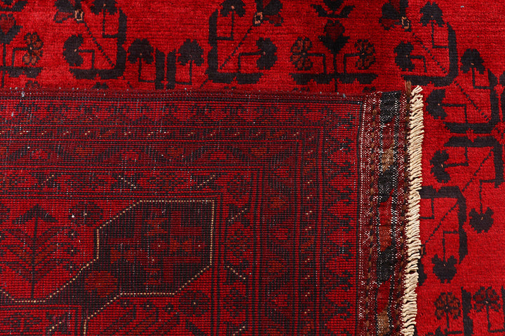 Firebrick Khal Mohammadi 6'  7" x 9'  8" - No. QA51591