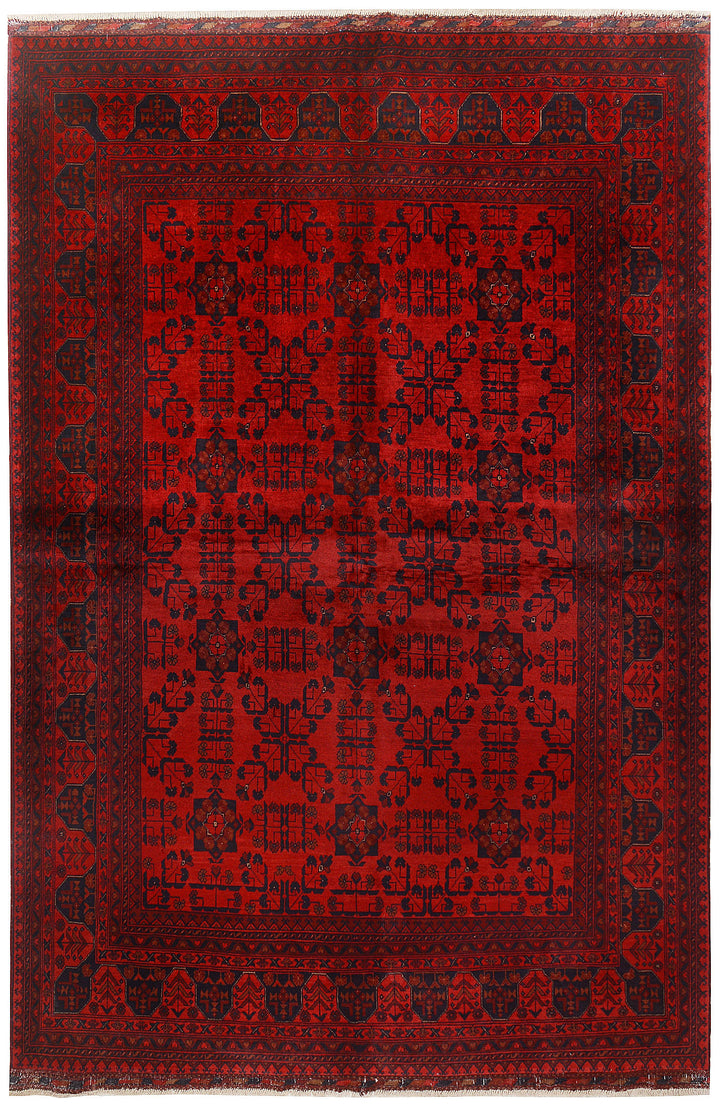 Firebrick Khal Mohammadi 6' 7 x 9' 8 - No. 73706