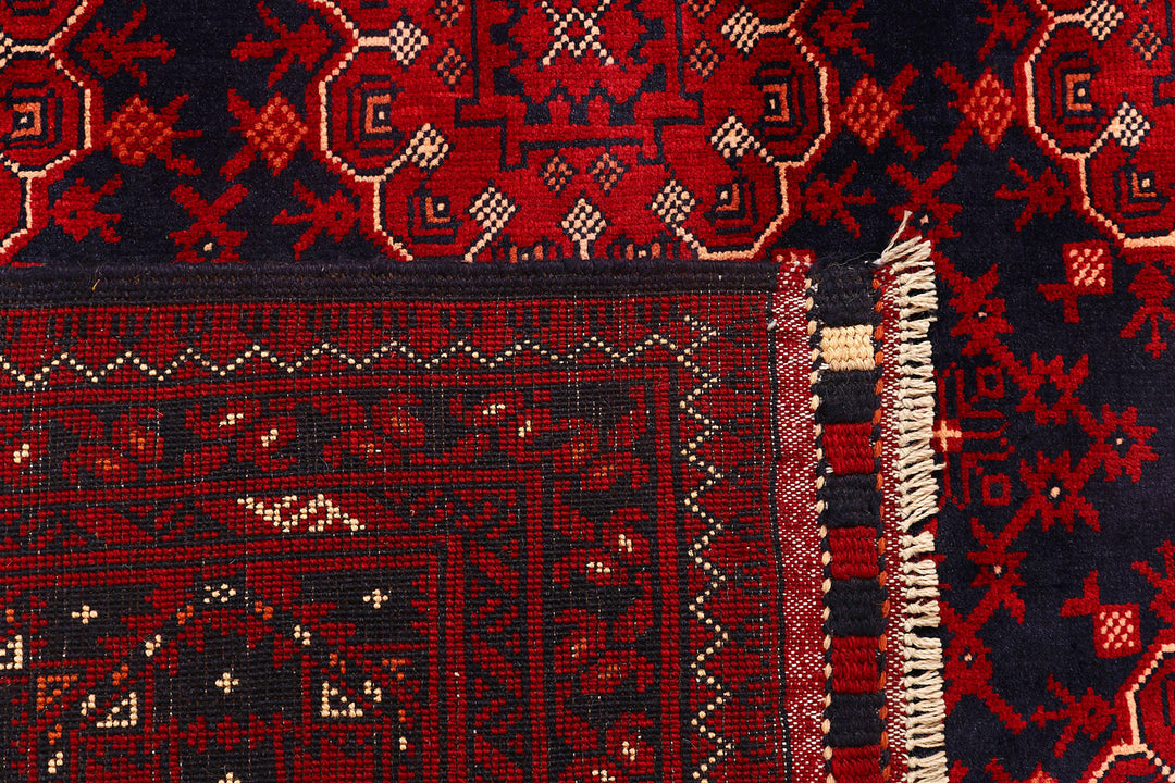 Midnight Blue Khal Mohammadi 6' 7 x 9' 4 - No. 73707