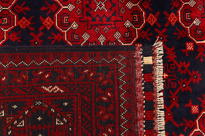 Midnight Blue Khal Mohammadi 6' 7 x 9' 4 - No. 73707