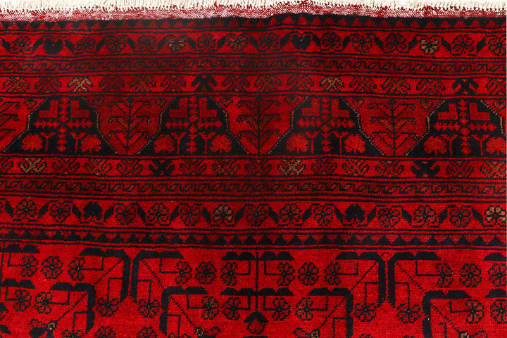 Firebrick Khal Mohammadi 6'  6" x 9'  8" - No. QA29074