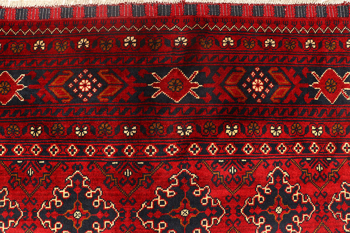 Firebrick Khal Mohammadi 6' 5 x 9' 7 - No. 73710