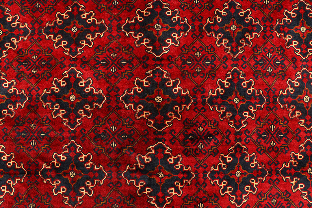 Firebrick Khal Mohammadi 6' 5 x 9' 7 - No. 73710