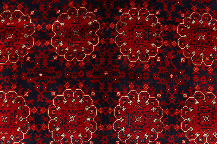 Midnight Blue Khal Mohammadi 6' 7 x 9' 4 - No. 73711