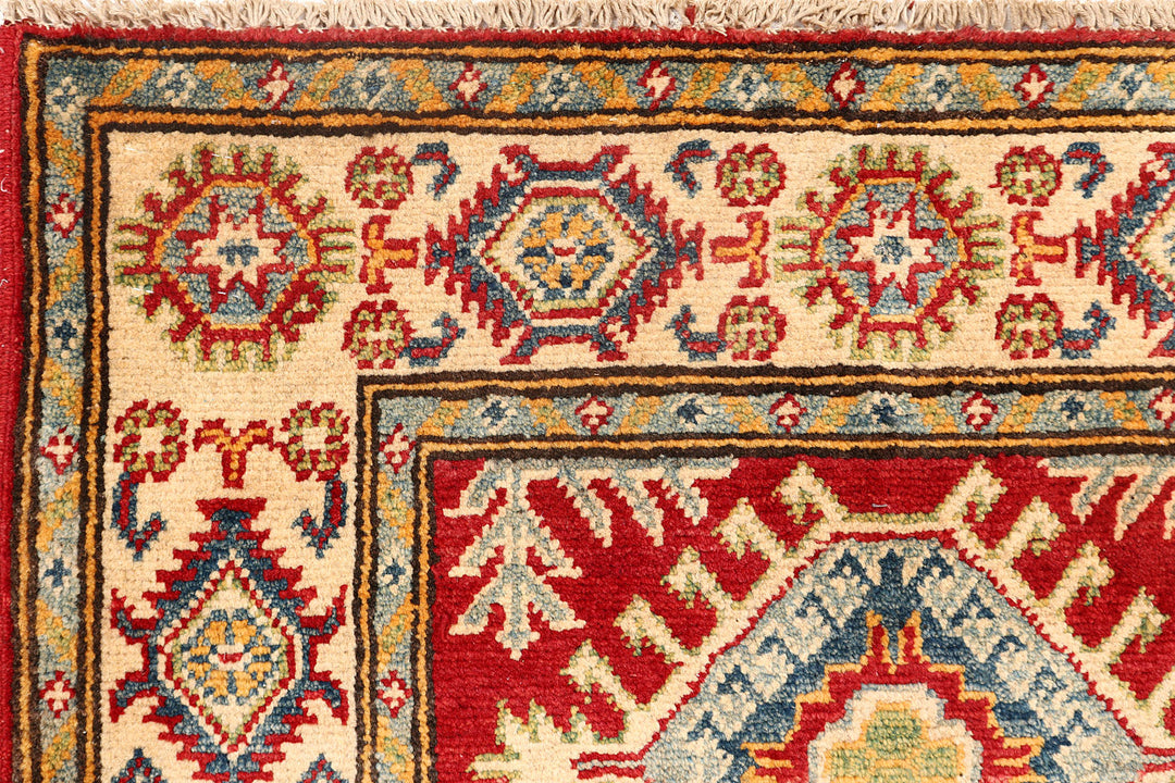 Firebrick Kazak 2' 9 x 6' 4 - No. 73722