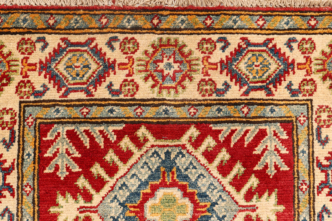 Firebrick Kazak 2' 9 x 6' 4 - No. 73722