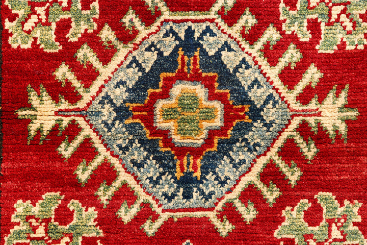 Firebrick Kazak 2' 9 x 6' 4 - No. 73722