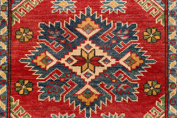 Firebrick Kazak 2' 9 x 9' 7 - No. 73724