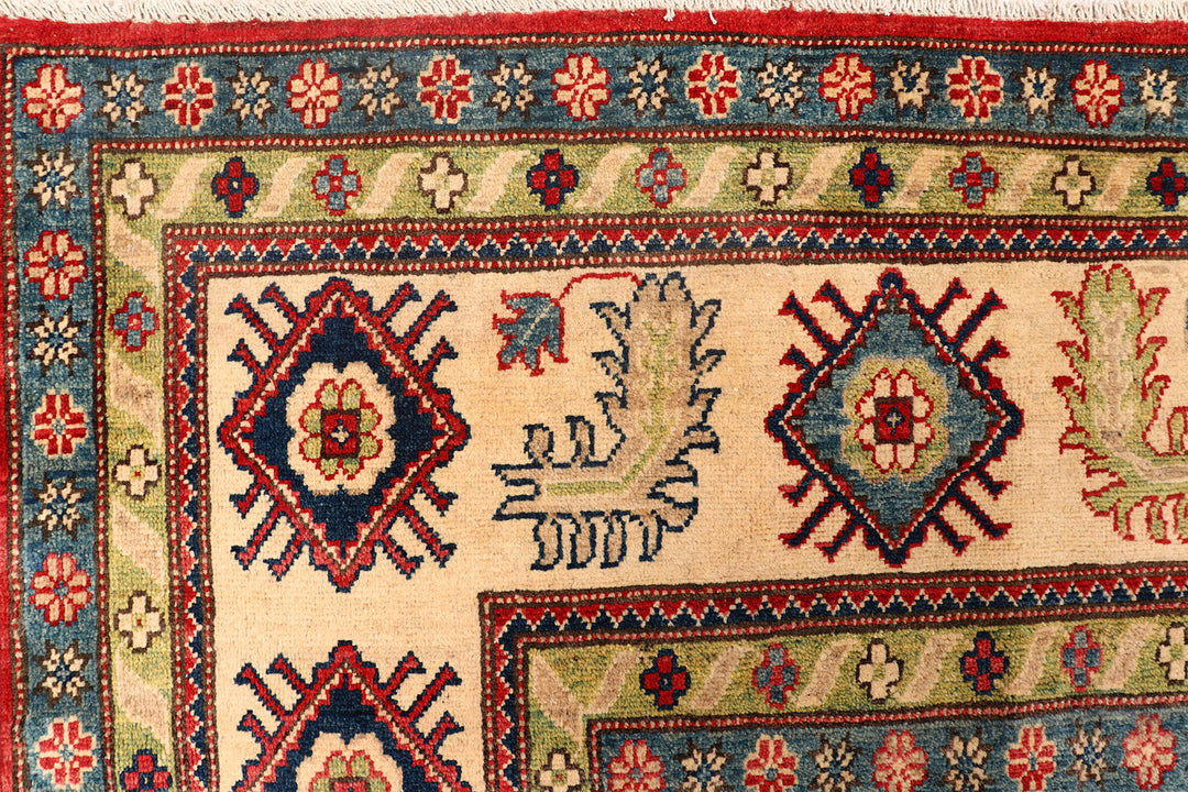 Firebrick Kazak 9' 9 x 12' 10 - No. 73725