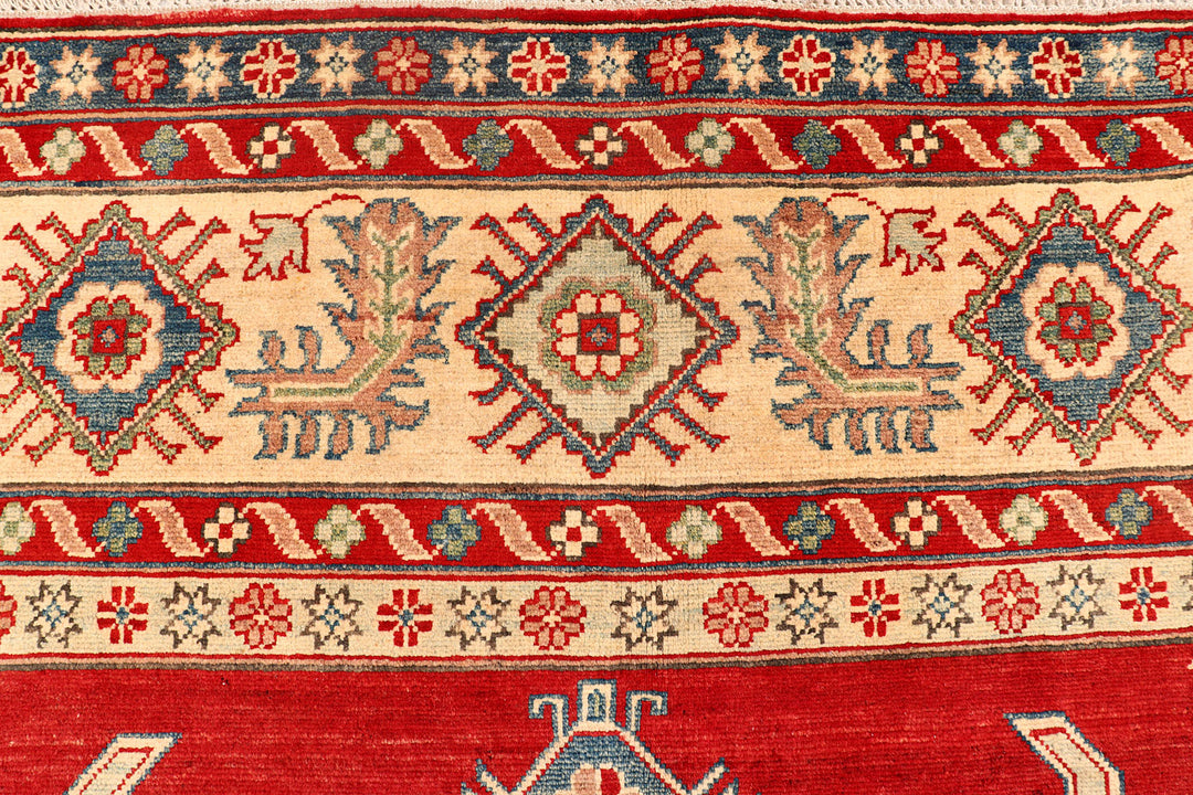 Firebrick Kazak 8' 8 x 11' 2 - No. 73726