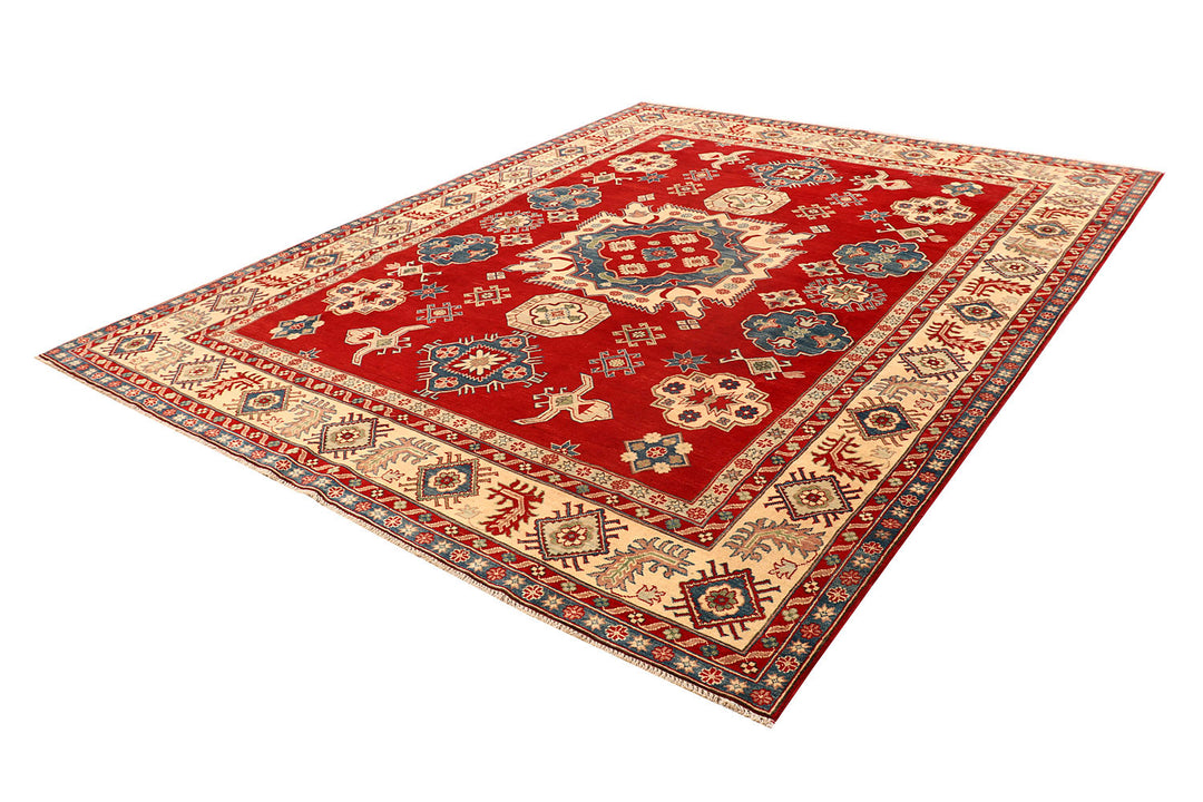 Firebrick Kazak 8' 8 x 11' 2 - No. 73726