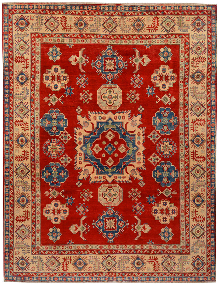 Firebrick Kazak 8' 8 x 11' 2 - No. 73726