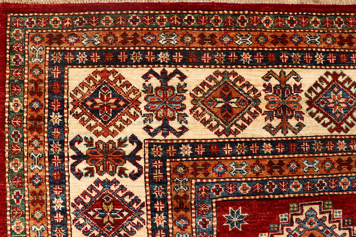 Firebrick Kazak 8' 3 x 10' 10 - No. 73737