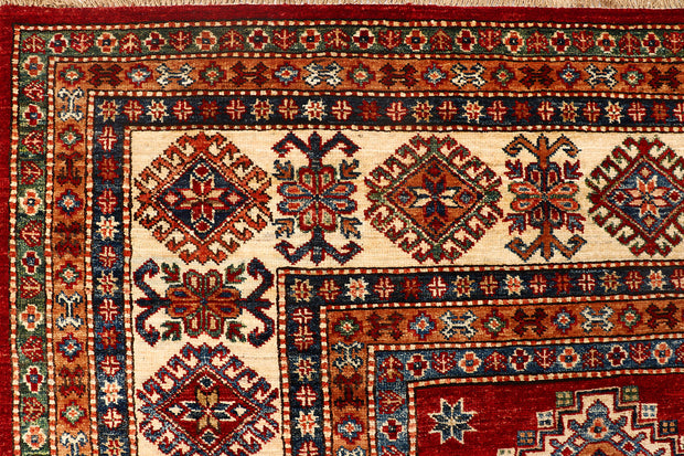Firebrick Kazak 8' 3 x 10' 10 - No. 73737